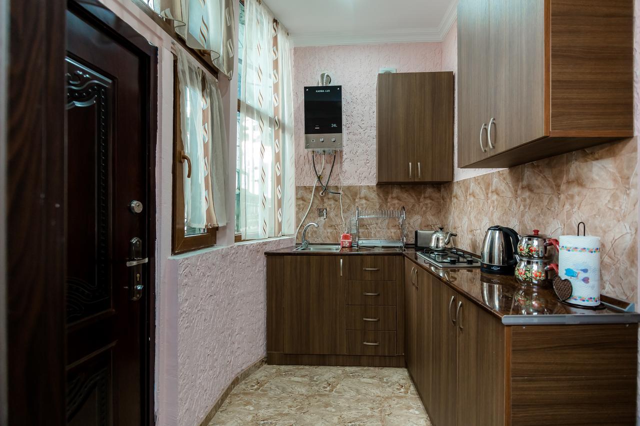 Gabi'S House Apartment Tbilisi Exterior photo
