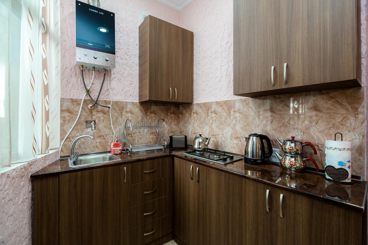 Gabi'S House Apartment Tbilisi Exterior photo