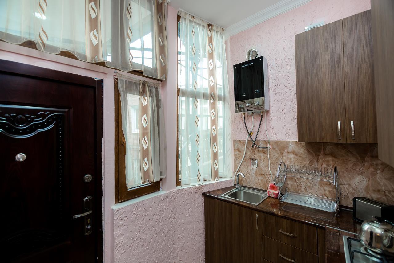 Gabi'S House Apartment Tbilisi Exterior photo